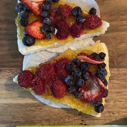 Jovic Fruit Pizza Jovic Fruit Pizza