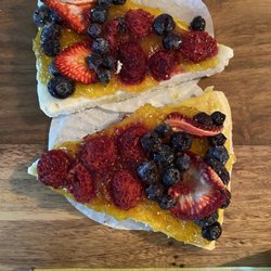 Jovic Bakery - Jovic Fruit Pizza