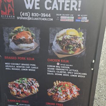 KoJa Kitchen SF Spark - Korean Near Me - San Francisco, California KoJa Kitchen SF Spark - Korean Near Me - San Francisco, California