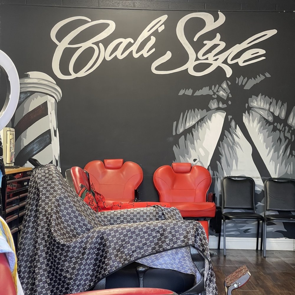 Cali Style Barbershop - Barbers Near Me - Anaheim, California