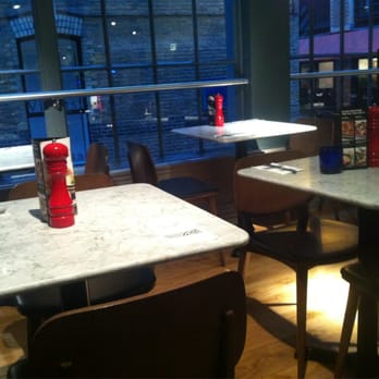 Pizza Express - Pizza Near Me - London, XGL