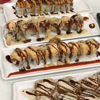 J Sushi Orange - Sushi Bars Near Me - Orange, California