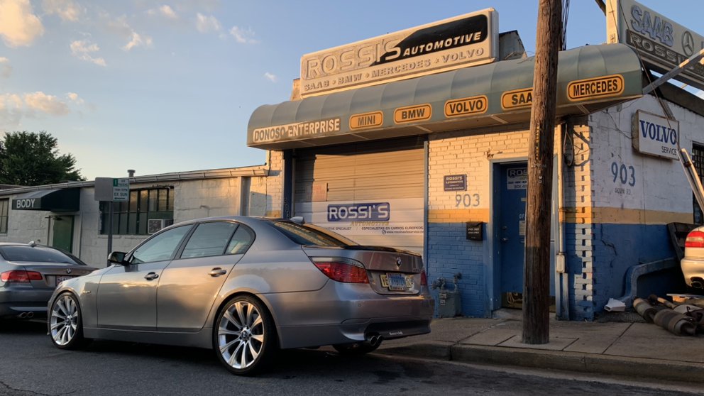 Rossi's Automotive Service