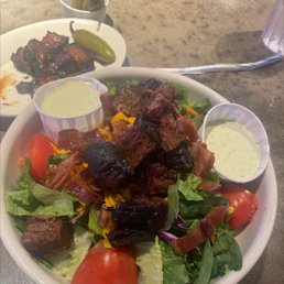 Smokehouse Salad