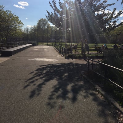 Herbert Von King Park by null