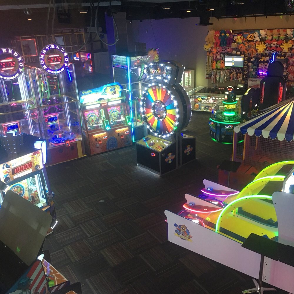 GameTime - American Near Me - Tampa, Florida