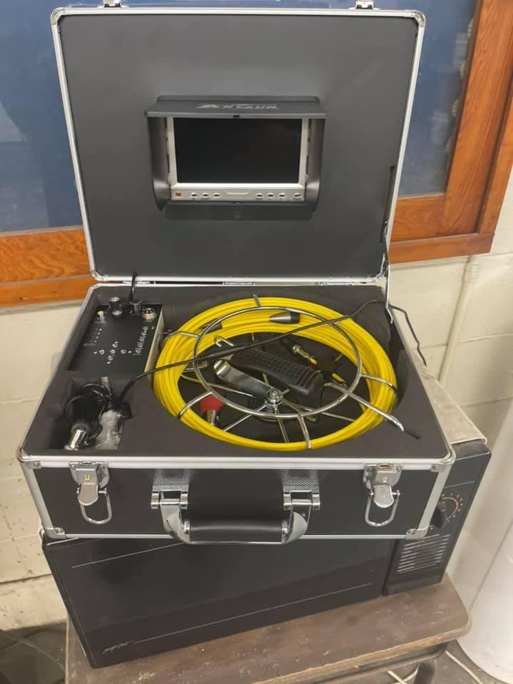 Slide of J&C Drain Cleaning