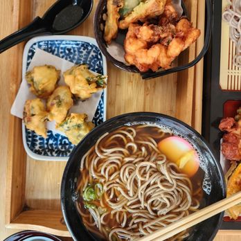 Sobakatsu - Tenkake. Chicken is separate order - Japanese Near Me - San Francisco, California