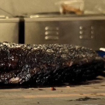 Brown's Bar-B-Que - Fresh brisket with shells and cheese - Barbeque Near Me - Austin, Texas Brown's Bar-B-Que - Fresh brisket with shells and cheese - Barbeque Near Me - Austin, Texas