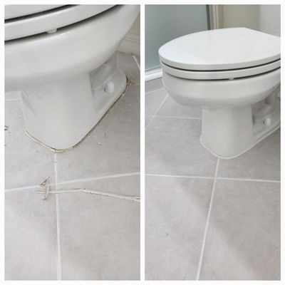 BRINGING GROUT & TILE BACK TO LIFE! - If you like your existing tile and you don’t want to go through the hassle and expense of replacing it, you’ve found the right company! Contact us today to have one of our experienced licensed representative’s come out and demonstrate our process and give you a free estimate on the spot! BRINGING GROUT & TILE BACK TO LIFE! - If you like your existing tile and you don’t want to go through the hassle and expense of replacing it, you’ve found the right company! Contact us today to have one of our experienced licensed representative’s come out and demonstrate our process and give you a free estimate on the spot!
