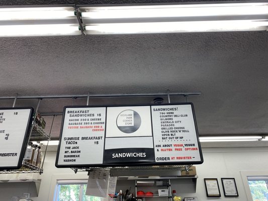 Highland Park Corner Store by null