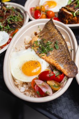 SUN RICE • BRUNCH • DINNER • COCKTAILS by null