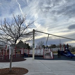 Paseo Vista Park - Playground for older kids