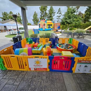 Sunshine Softplay - Sunshine - Party Equipment Rentals Near Me
