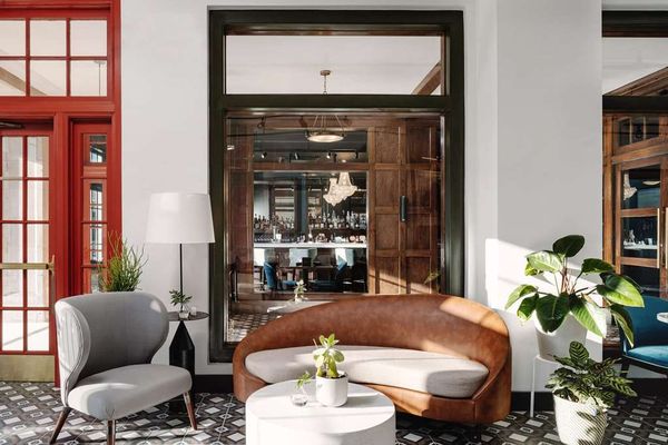 Hotel Morgan by null