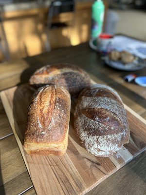 Arizmendi Bakery & Pizzeria by null