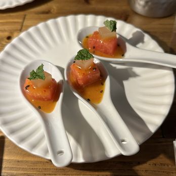 Kjun - Amuse bouche - Korean Near Me - New York, New York Kjun - Amuse bouche - Korean Near Me - New York, New York
