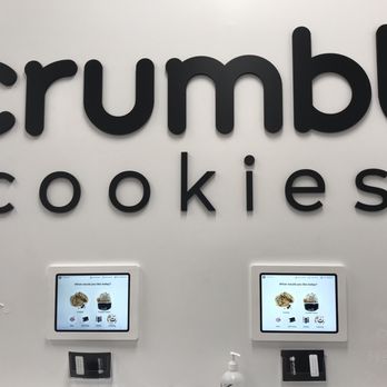 Crumbl - Lutz - Order your cookies here, but u can view them before hand at the front - Bakeries Near Me - Lutz, Florida