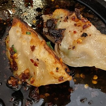 P.F. Chang's - Handmade Pork Dumplings - 6 Count - Chinese Near Me - Tulsa, Oklahoma