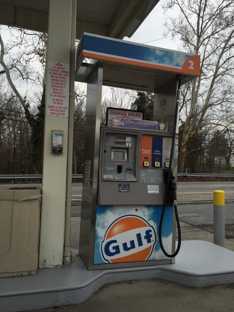 HOGESTOWN GULF Updated October 2024 6573 Carlisle Pike, Mechanicsburg, Pennsylvania Gas
