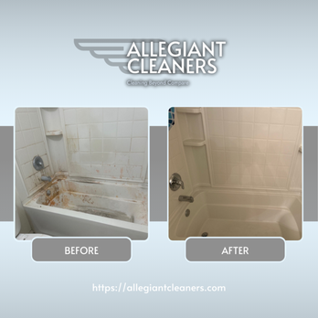 Allegiant Cleaners - Home Cleaning Near Me