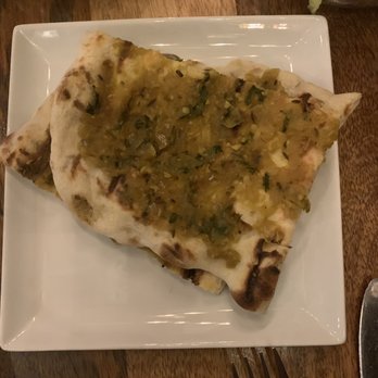 Ghee Indian Kitchen - Naan - Indian Near Me - Miami, Florida