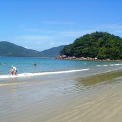 Praia do Lázaro