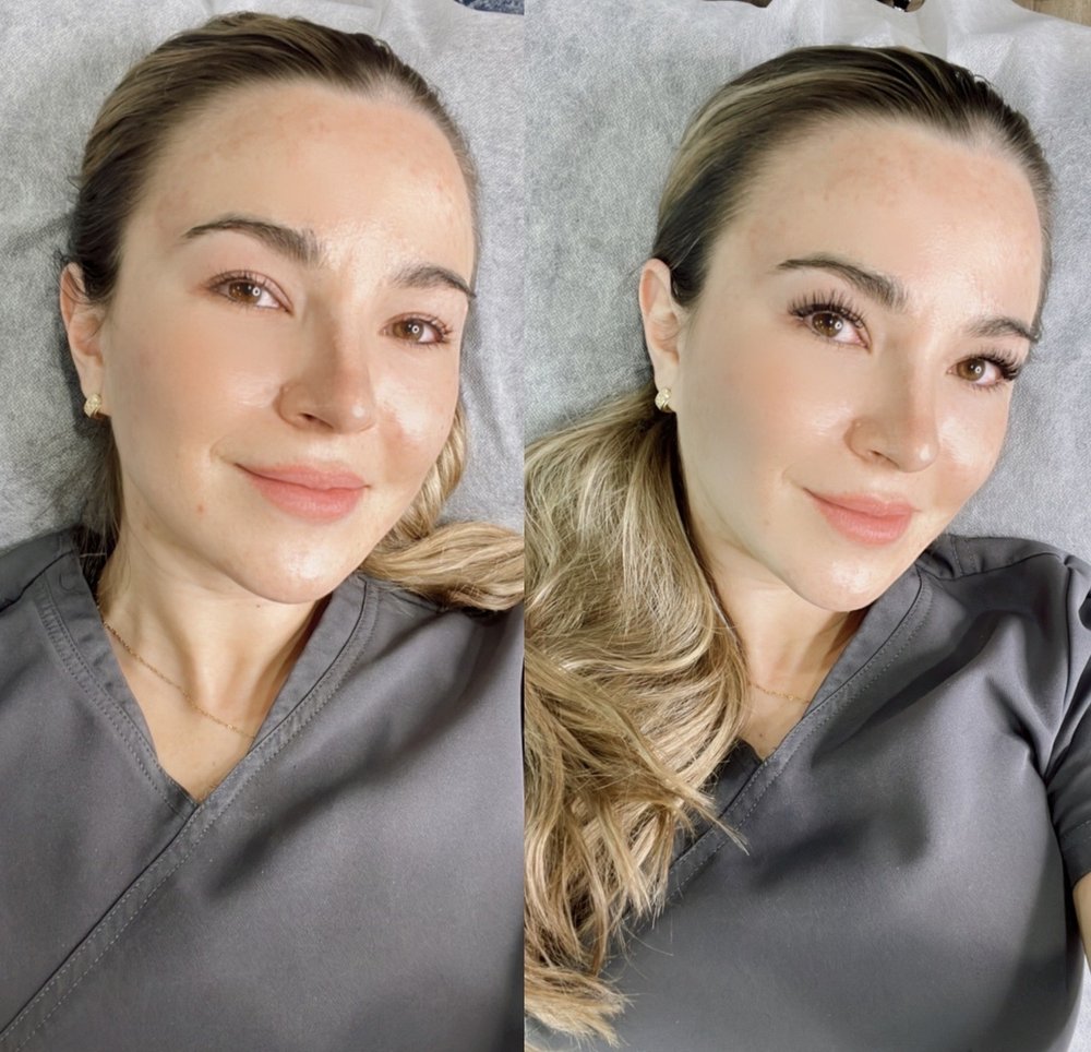 Lashes By Melika Logo