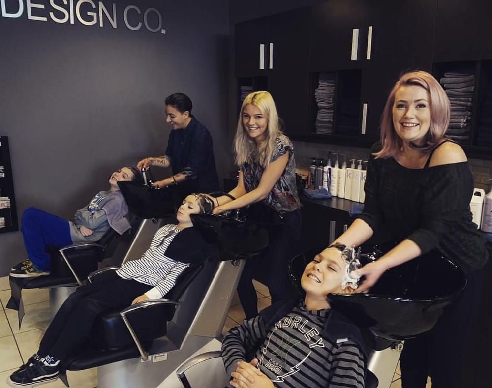 HAIR DESIGN COMPANY Updated October 2024 14 Photos 515 Dundas