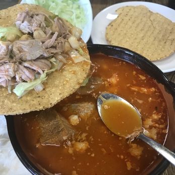 Staco'N Madre - Pozole - Mexican Near Me - Hanover Park, Illinois Staco'N Madre - Pozole - Mexican Near Me - Hanover Park, Illinois