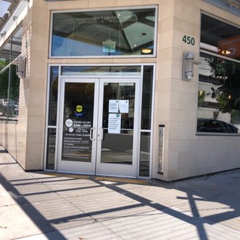Next Level Burger - Main entrance - Burgers Near Me - San Francisco, California