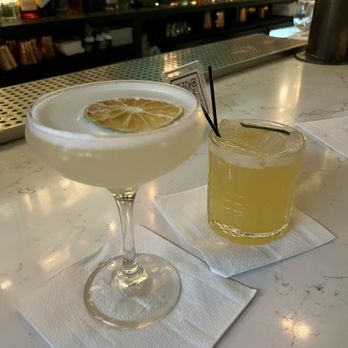 The Dawson NYC - Gin 45 and Mango Margarita - Cocktail Bars Near Me - New York, New York The Dawson NYC - Gin 45 and Mango Margarita - Cocktail Bars Near Me - New York, New York