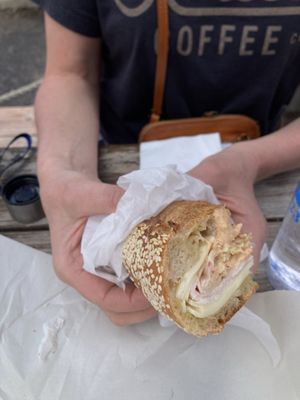 Nightingale Bread by null