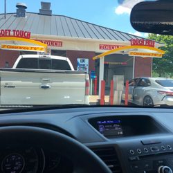Bumper To Bumper Shine - Getting her cleaned up on this beautiful day