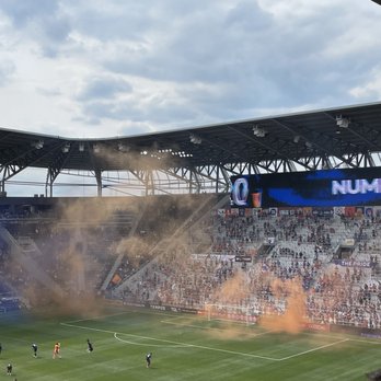 FC Cincinnati - Opening Day Inaugural game - Professional Sports Teams Near Me - Cincinnati, Ohio