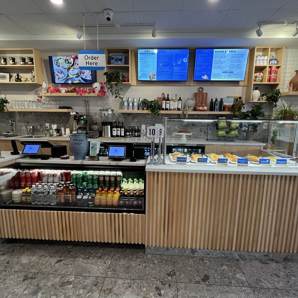 Pita Greek - Ordering counter - Greek Near Me - Nanuet, New York Pita Greek - Ordering counter - Greek Near Me - Nanuet, New York
