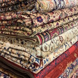 The Orient Bazaar - So many carpets