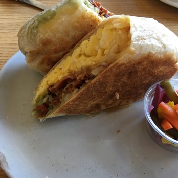 KIT Coffee - Breakfast Burrito - Coffee & Tea Near Me - Newport Beach, California