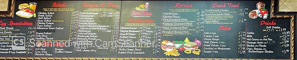 Menu photo 5 Paul's Place Orange, CA Menu photo 5 Paul's Place Orange, CA