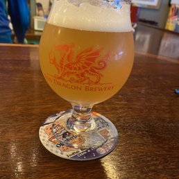 Hazy New England IPA Hazy New England IPA