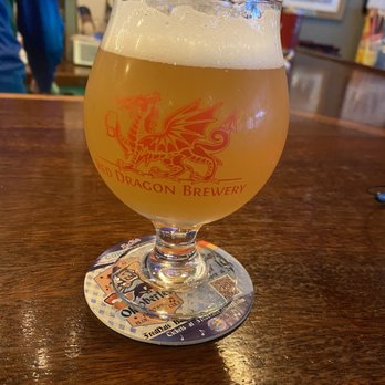 Red Dragon Brewery - Hazy New England IPA - Breweries Near Me - Fredericksburg, Virginia Red Dragon Brewery - Hazy New England IPA - Breweries Near Me - Fredericksburg, Virginia