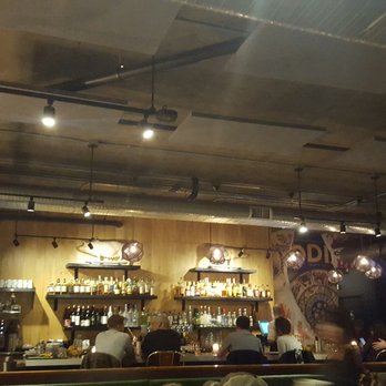 Trust - Bar - New American Near Me - San Diego, California
