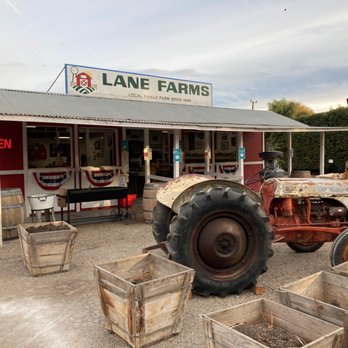 Lane Farms - Cool little spot. - Fruits & Veggies Near Me - Santa Barbara, California