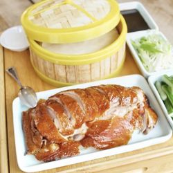 Famous Crispy Peking Duck Set