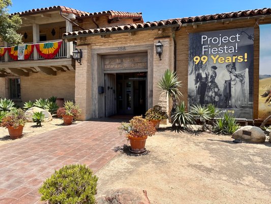 Santa Barbara Historical Museum by null