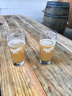 Stellwagen Beer Company by null