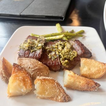 Blackwall Hitch - Wagyu Steak Frites - New American Near Me - Baltimore, Maryland