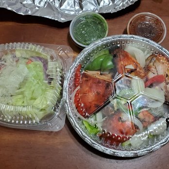 Punjab in Mineola - Tandoori chicken (small order) - Indian Near Me - Mineola, New York Punjab in Mineola - Tandoori chicken (small order) - Indian Near Me - Mineola, New York