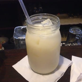 El Patron - This coconut margarita on the rocks, best I've EVER had!!! So damn delicious! - Mexican Near Me - Flushing, New York El Patron - This coconut margarita on the rocks, best I've EVER had!!! So damn delicious! - Mexican Near Me - Flushing, New York