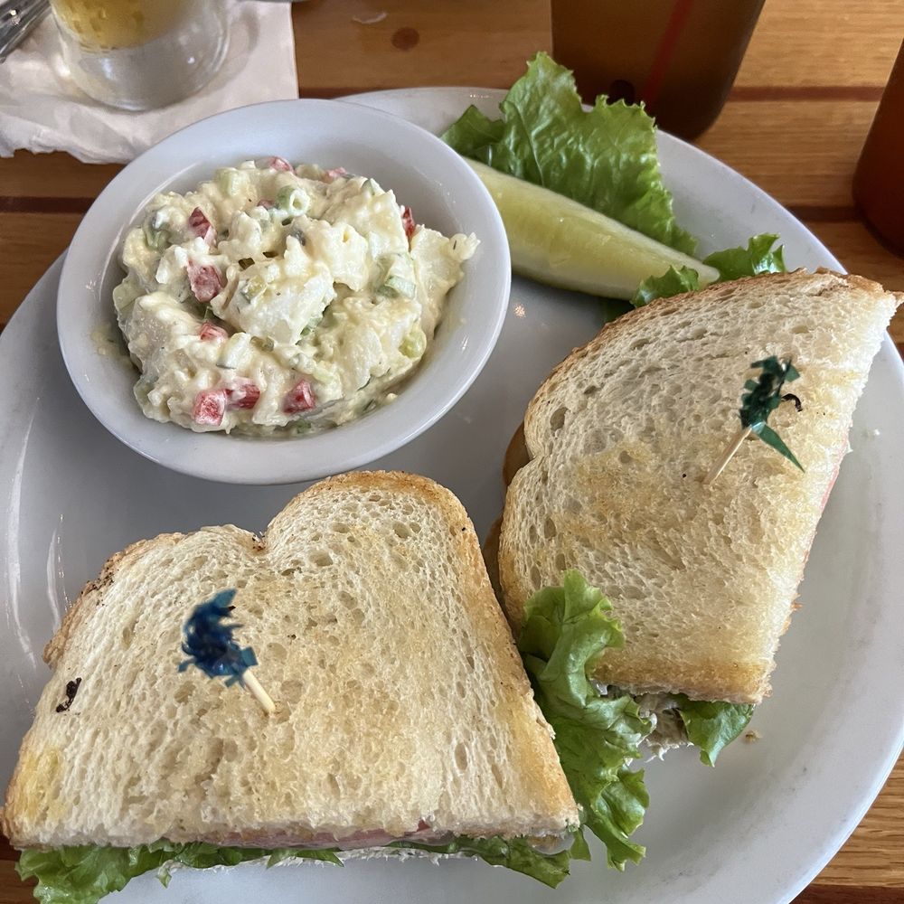 Tuna Sanwich